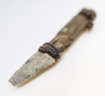 Ötzi's flint knife